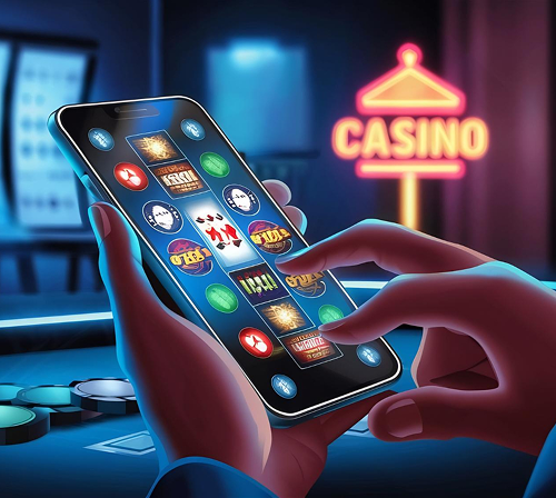 Payment Gateway for Casino